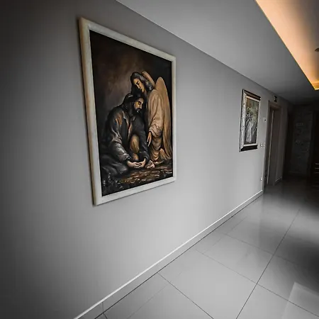 krevet i doručak Laudato Medjugorje